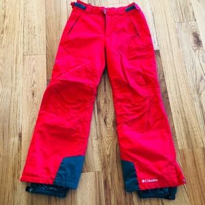 Columbia Boys Snowboard/Ski Pants